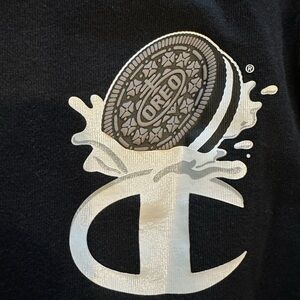 Champion Oreo Cookie “Dunk Champion” Men’s Medium
